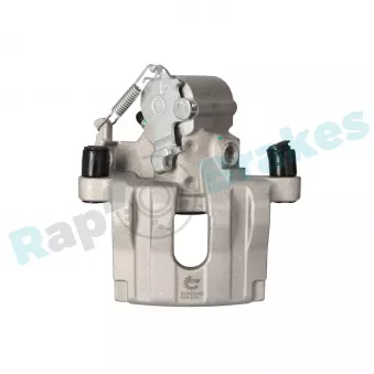 Étrier de frein arrière gauche RAP BRAKES R-K0602
