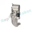 Étrier de frein arrière gauche RAP BRAKES R-K0602 - Visuel 2