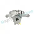 Étrier de frein arrière gauche RAP BRAKES R-K0604 - Visuel 2