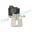 Étrier de frein arrière gauche RAP BRAKES R-K0606 - Visuel 1