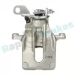 Étrier de frein arrière gauche RAP BRAKES R-K0616 - Visuel 1