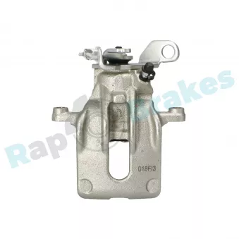 Étrier de frein arrière droit RAP BRAKES R-K0617