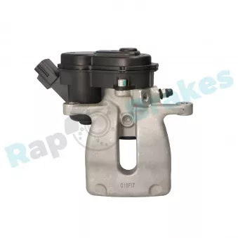 Étrier de frein arrière droit RAP BRAKES R-K0621
