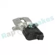 Étrier de frein arrière gauche RAP BRAKES R-K0622 - Visuel 3
