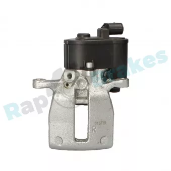 Étrier de frein arrière droit RAP BRAKES R-K0623