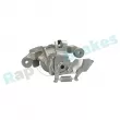 Étrier de frein arrière gauche RAP BRAKES R-K0632 - Visuel 2