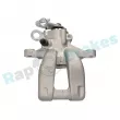 Étrier de frein arrière gauche RAP BRAKES R-K0658 - Visuel 1