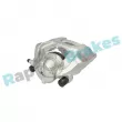 Étrier de frein avant gauche RAP BRAKES R-K0660 - Visuel 1