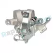 Étrier de frein arrière gauche RAP BRAKES R-K0668 - Visuel 1