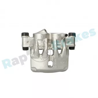 Étrier de frein avant gauche RAP BRAKES R-K0678