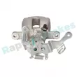 Étrier de frein arrière gauche RAP BRAKES R-K0680 - Visuel 1