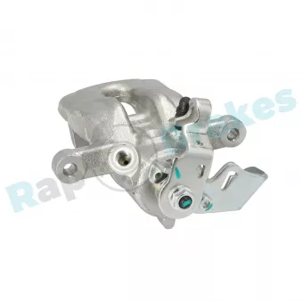 Étrier de frein arrière gauche RAP BRAKES R-K0692