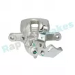 Étrier de frein arrière gauche RAP BRAKES R-K0692 - Visuel 2