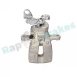 Étrier de frein arrière gauche RAP BRAKES R-K0702 - Visuel 1