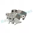 Étrier de frein arrière gauche RAP BRAKES R-K0710 - Visuel 2