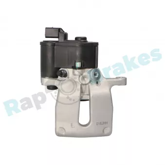 Étrier de frein arrière gauche RAP BRAKES R-K0712