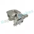 Étrier de frein arrière gauche RAP BRAKES R-K0714 - Visuel 3