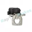 Étrier de frein arrière gauche RAP BRAKES R-K0716 - Visuel 1