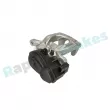 Étrier de frein arrière gauche RAP BRAKES R-K0716 - Visuel 3