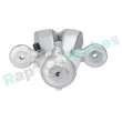Étrier de frein arrière gauche RAP BRAKES R-K0720 - Visuel 1