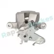Étrier de frein arrière gauche RAP BRAKES R-K0722 - Visuel 1