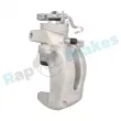 Étrier de frein arrière gauche RAP BRAKES R-K0724 - Visuel 3
