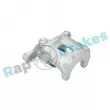 Étrier de frein arrière gauche RAP BRAKES R-K0730 - Visuel 2