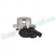 Étrier de frein arrière droit RAP BRAKES R-K0735 - Visuel 3