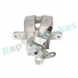 Étrier de frein arrière gauche RAP BRAKES R-K0736 - Visuel 3