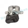 Étrier de frein arrière gauche RAP BRAKES R-K0756 - Visuel 2