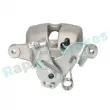 Étrier de frein arrière gauche RAP BRAKES R-K0768 - Visuel 1