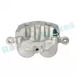 Étrier de frein avant gauche RAP BRAKES R-K0770 - Visuel 1