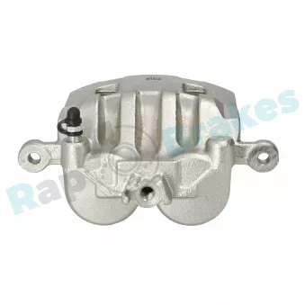 Étrier de frein avant droit RAP BRAKES R-K0771