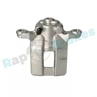 Étrier de frein arrière gauche RAP BRAKES R-K0776