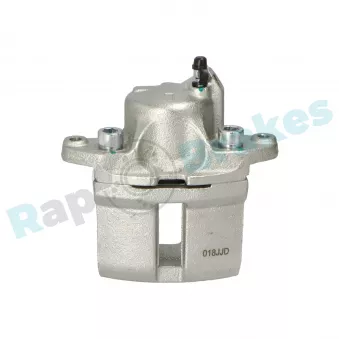 Étrier de frein avant gauche RAP BRAKES R-K0780