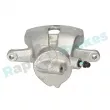 Étrier de frein avant droit RAP BRAKES R-K0783 - Visuel 1