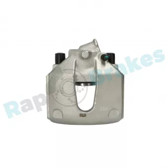 Étrier de frein avant gauche RAP BRAKES R-K0784