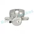 Étrier de frein avant gauche RAP BRAKES R-K0788 - Visuel 3