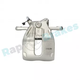 Étrier de frein avant droit RAP BRAKES R-K0789