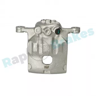 Étrier de frein avant gauche RAP BRAKES R-K0792