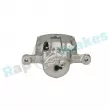 Étrier de frein avant gauche RAP BRAKES R-K0792 - Visuel 2