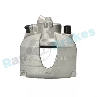 Étrier de frein avant droit RAP BRAKES R-K0795