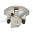 Étrier de frein avant gauche RAP BRAKES R-K0798 - Visuel 1