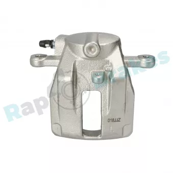 Étrier de frein avant gauche RAP BRAKES R-K0802