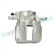 Étrier de frein avant gauche RAP BRAKES R-K0804 - Visuel 1