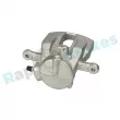 Étrier de frein avant droit RAP BRAKES R-K0805 - Visuel 3