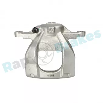 Étrier de frein avant droit RAP BRAKES R-K0811