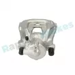 Étrier de frein avant gauche RAP BRAKES R-K0812 - Visuel 3