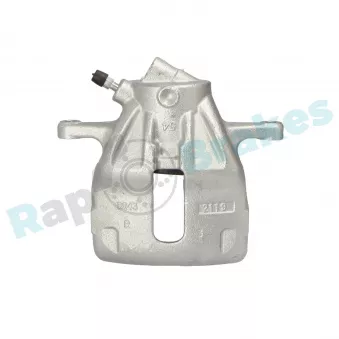 Étrier de frein avant droit RAP BRAKES R-K0817