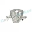 Étrier de frein avant droit RAP BRAKES R-K0817 - Visuel 2